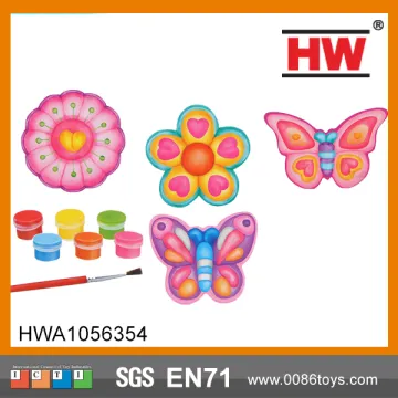 Painting Kit Crafts for Kids DIY ceramic toy