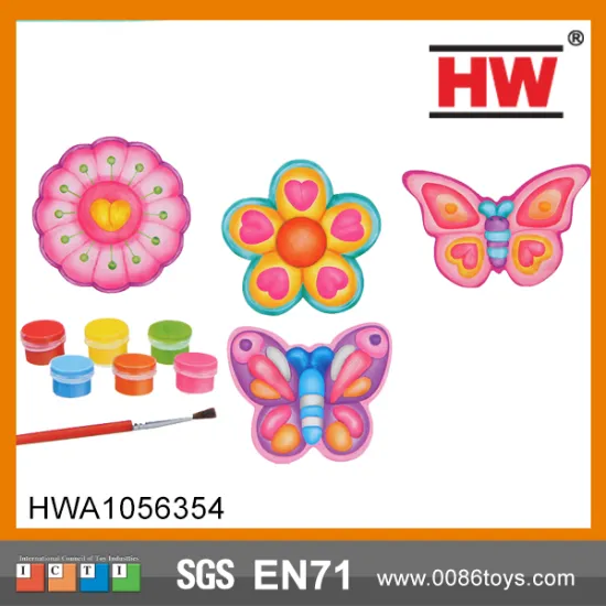 Painting Kit Crafts for Kids DIY ceramic toy