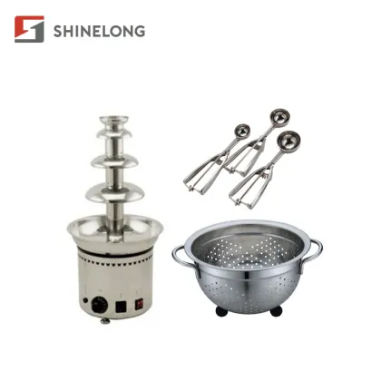 Shinelong Complete Range classification of kitchen tools Utensils Equipment