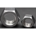 Различные размеры натуральный цвет SS304 HEX NUT