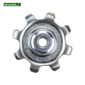 70595084 745023 8 Teeth gathering chain idler sprockets