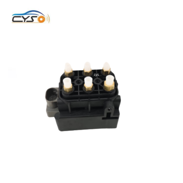 Rolls-Royce Ghost 2010-2018 Air Suspension Solenoid Valve Block 37206850319