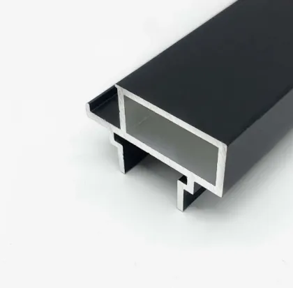 Aluminum Profile Glass Aluminum Sliding Door Profile