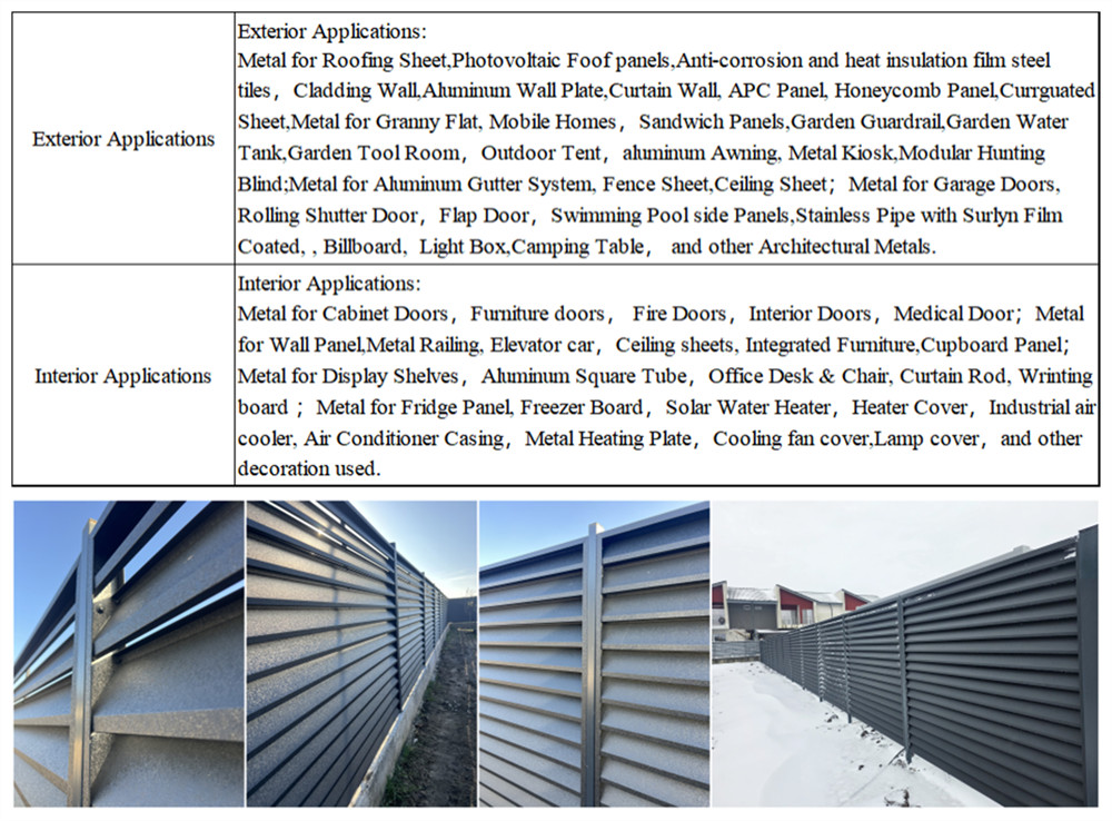 aluminum wall cladding