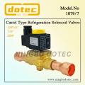 1079/7 Castel Type Refrigeration Solenoid Valve 7/8''
