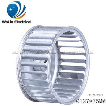 Strip Type Impeller Blower Fan Wheel