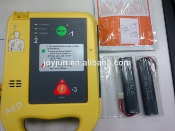 training AED trainer