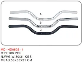 Bicycle handlebar stem