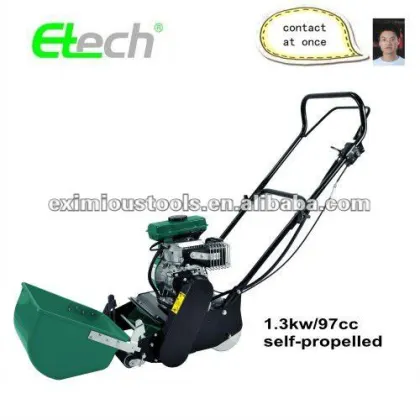 Gasoline Lawn Mower/lawn mower/mower/ETG004L/front mower