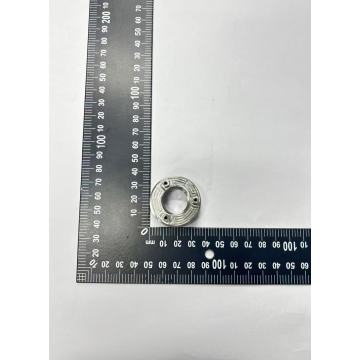 Encoder Cover CNC Machine Tool Turning Milling Parts
