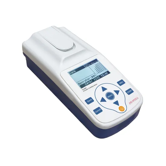DW-TU200P Portable Laboratory Nephelometer Turbidimeter