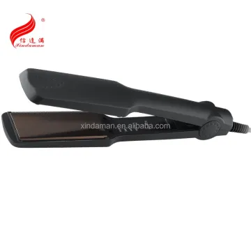 Best Selling Ceramic Flat Irons with Custom Logo - Factory Price Hair Styling Tool