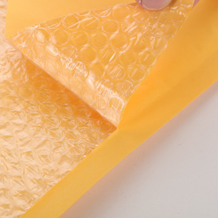 Kraft Bubble Mailers လက်ကား