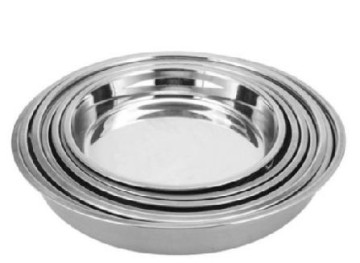 Round pan for Chinese cake