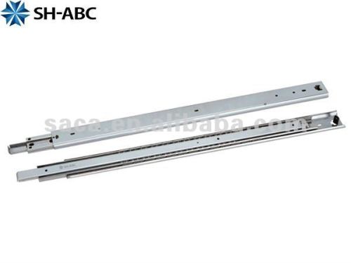 Heavy duty full extension ball bearing drawer slide