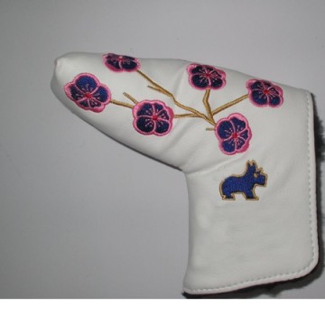 Clubs Flower Golf Putter Cover Wholesale (1PCS/lot) Mixed Order