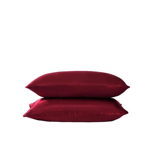 Satin Silk Pillow Case Satin Silk Pillowcase For Hair And Skin Supplier
