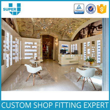 China Guangzhou Factory Made Glasses Store Display Furniture For Optical