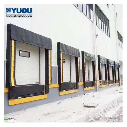 Factory-Direct Energy-Saving Polyester Fabric Sponge Dock Seal