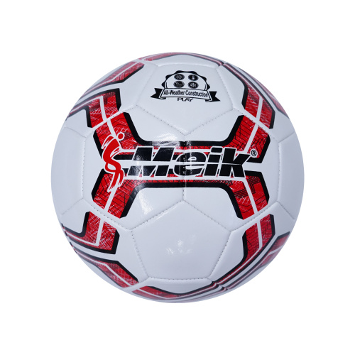 Bola de futebol de Máquina Durável Tamanho PVC 5