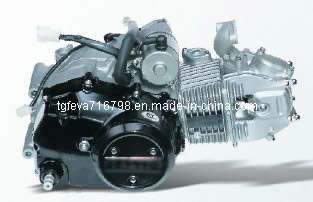 125CC Motorcycle Engine (JL1P52FMI 080)