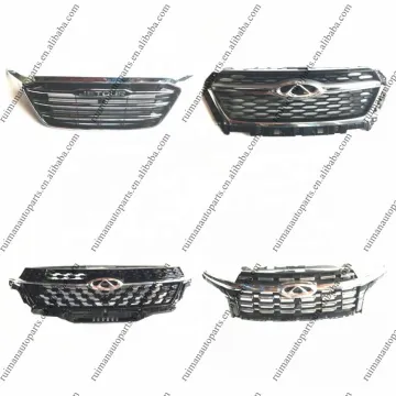 Chery Radiator Grille Assembly - Original & Aftermarket Parts