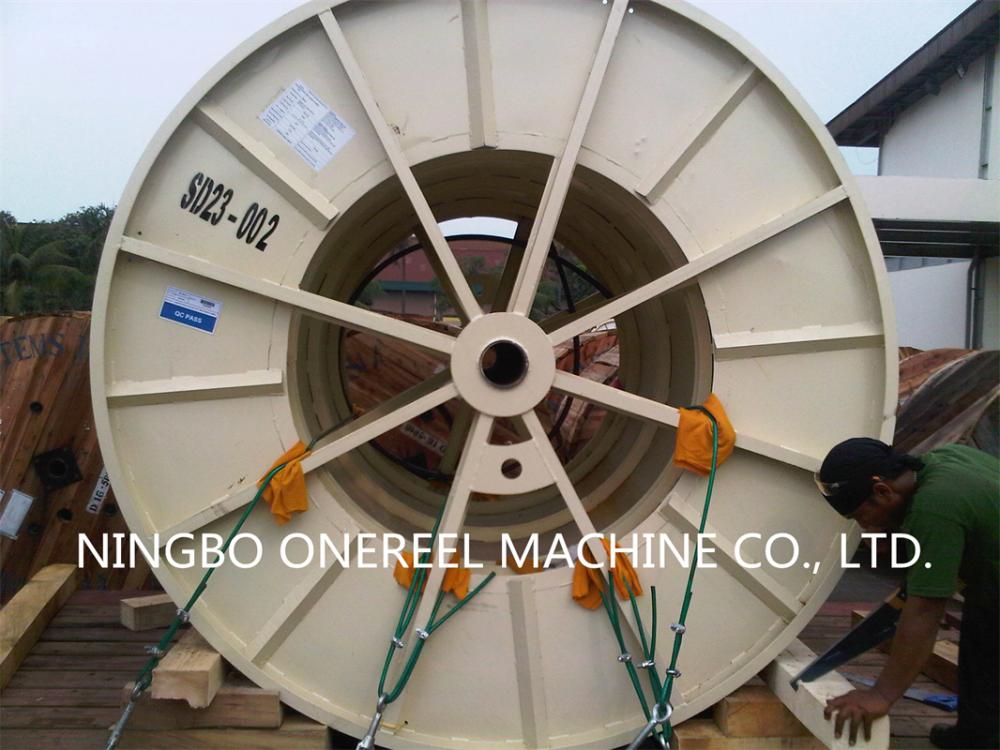 Empty Power Cable Reel2 Jpg