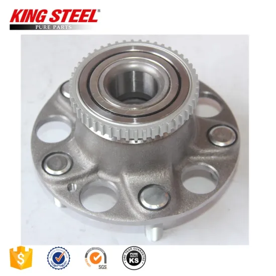 Factory Wholesale Japanese Car Wheel Hub Bearing for HUB283-5 VKBA3962