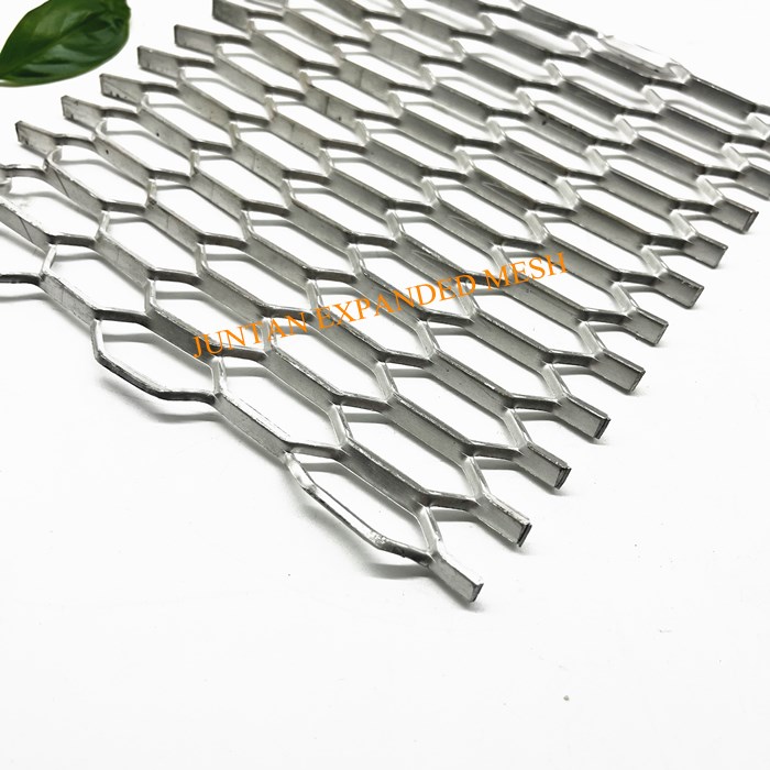 Aluminum Expand Metal Mesh For Ceil 3 Jpg