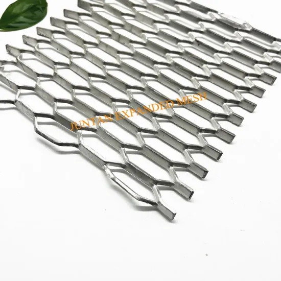 alumium honeycomb expanded metal mesh
