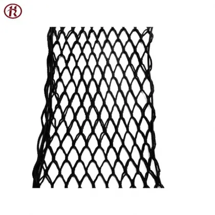 Environmental Material Cargo Net Hooks" could be succinctly titled as:

"Cargo Net Hooks for Environmental Materials
