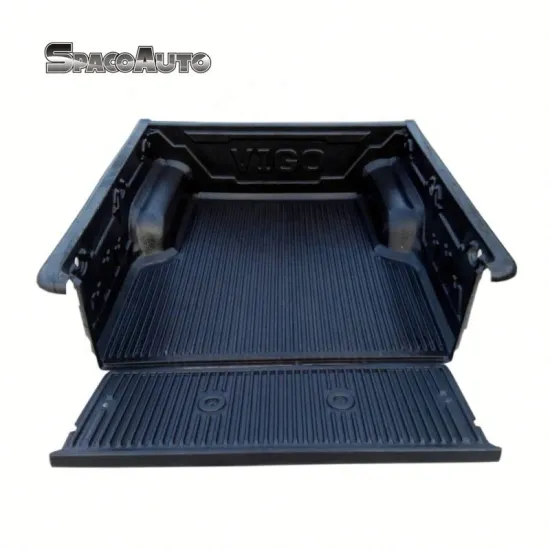 Double Cab Hilux Bed Liners for Toyota Hilux Vigo Parts