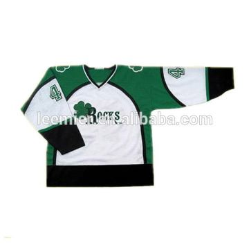 Fashionable Cheapest sublimated camp ice hockey wear