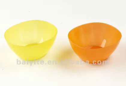 plastic bowl,children bowl,pp bowl,mini plastic bowl, plastic soup bowl