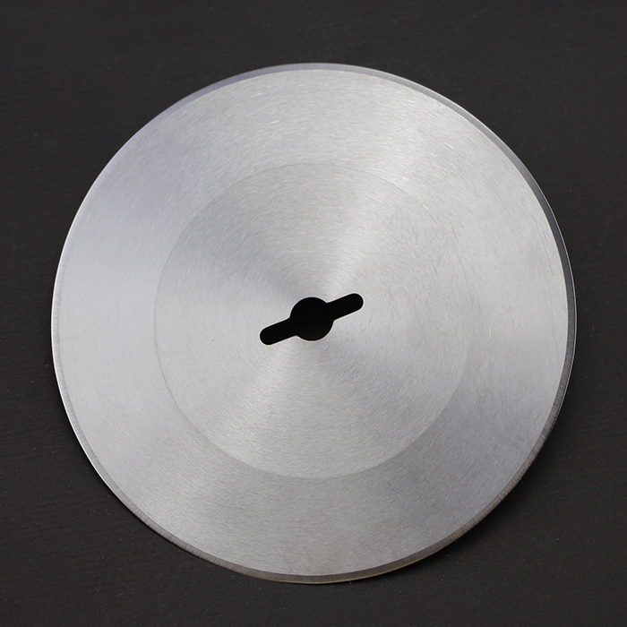 Tobacco Carbide Circular Slitting Knives Blade for Food Processing