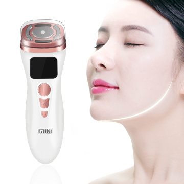 Ems Microcurrent Skin Tightening Facial Lifting Device