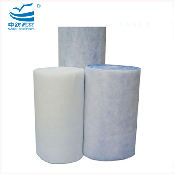 Fiber Prefilter Materials