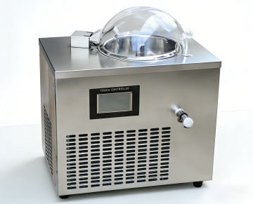 Macchina per gelato per gelaterie e bar