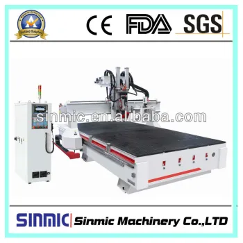 china best quality woodworking cnc router machine for sale