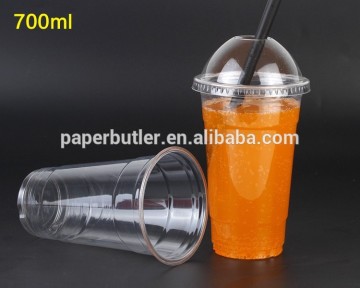 7oz / 12oz / 16oz / 18oz / 20oz / 24oz plastic cups