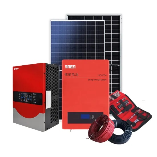Wholesale 5KW Off-grid Solar System for Smart Homes