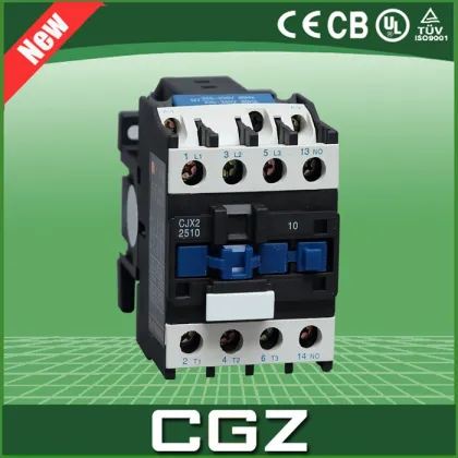 CNGZ CJX2-1810 magnetic electric ac mitsubishi magnetic contactor