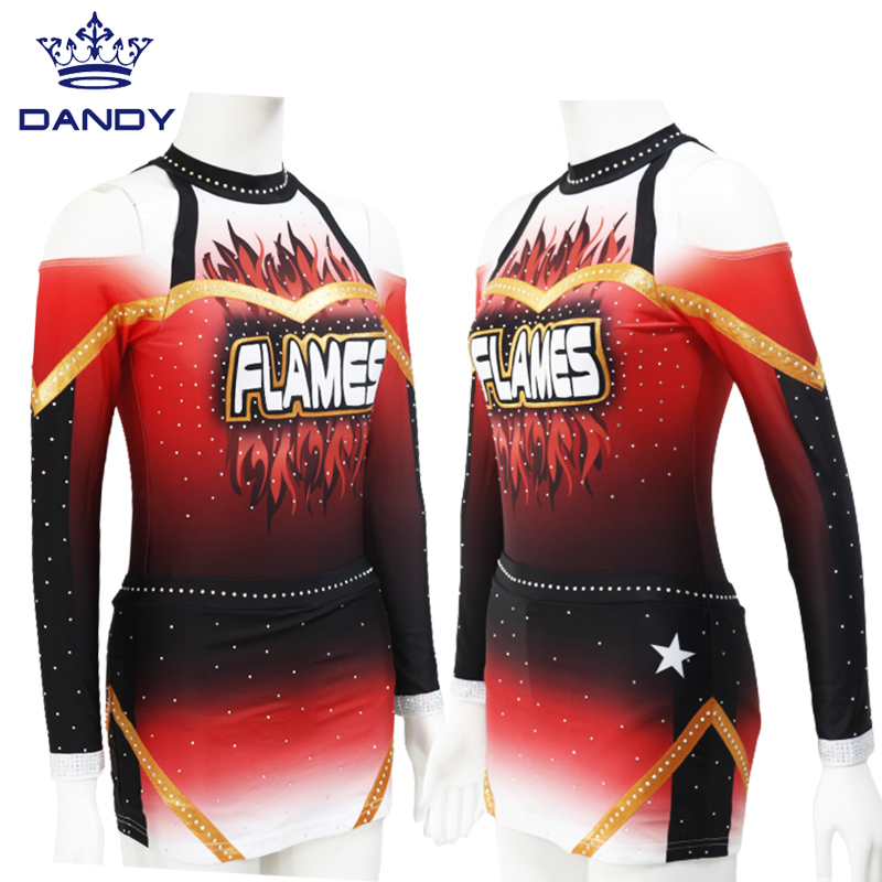 cheer athletics uniforms