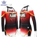 High Quality Custom cheerleading Uniforms
