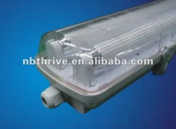 IP65 Waterproof T8 Fluorescnet/LED Lighting 1x36W