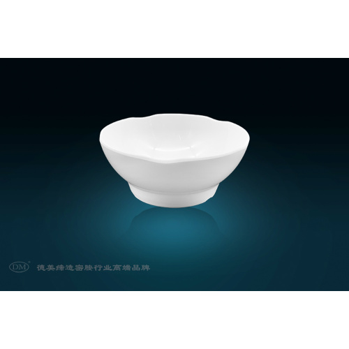 6.9 Inch Melamine Vegetable Salad Bowl