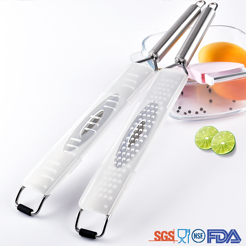 Lemon Grater Stainless Steel