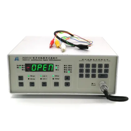Micro Ohm Meter Testing: Milliohmmeter & Resistance Tester