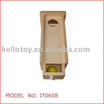 Montessori Toys (IT0608) Wooden Toys