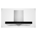 90cm Inox Self-clean Cooker Hoods Range Hoods